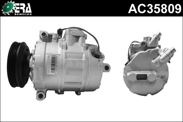 ERA BENELUX Компрессор, кондиционер AC35809